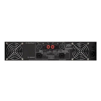 Peavey CS 2000 Power Amplifier 2000w - 00014367115611