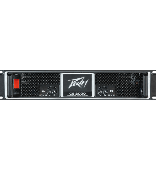 Peavey CS 2000 Power Amplifier 2000w - 00014367115611