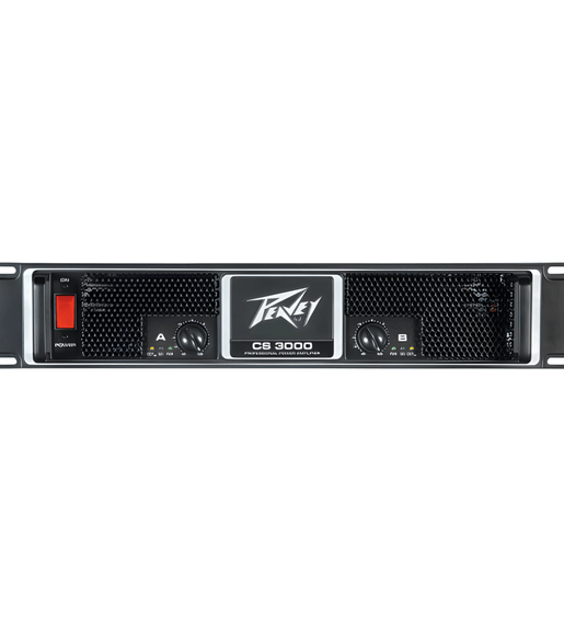 Peavey CS 3000 Power Amplifier 3000w - 00014367115666
