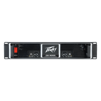 Peavey CS 3000 Power Amplifier 3000w - 00014367115666