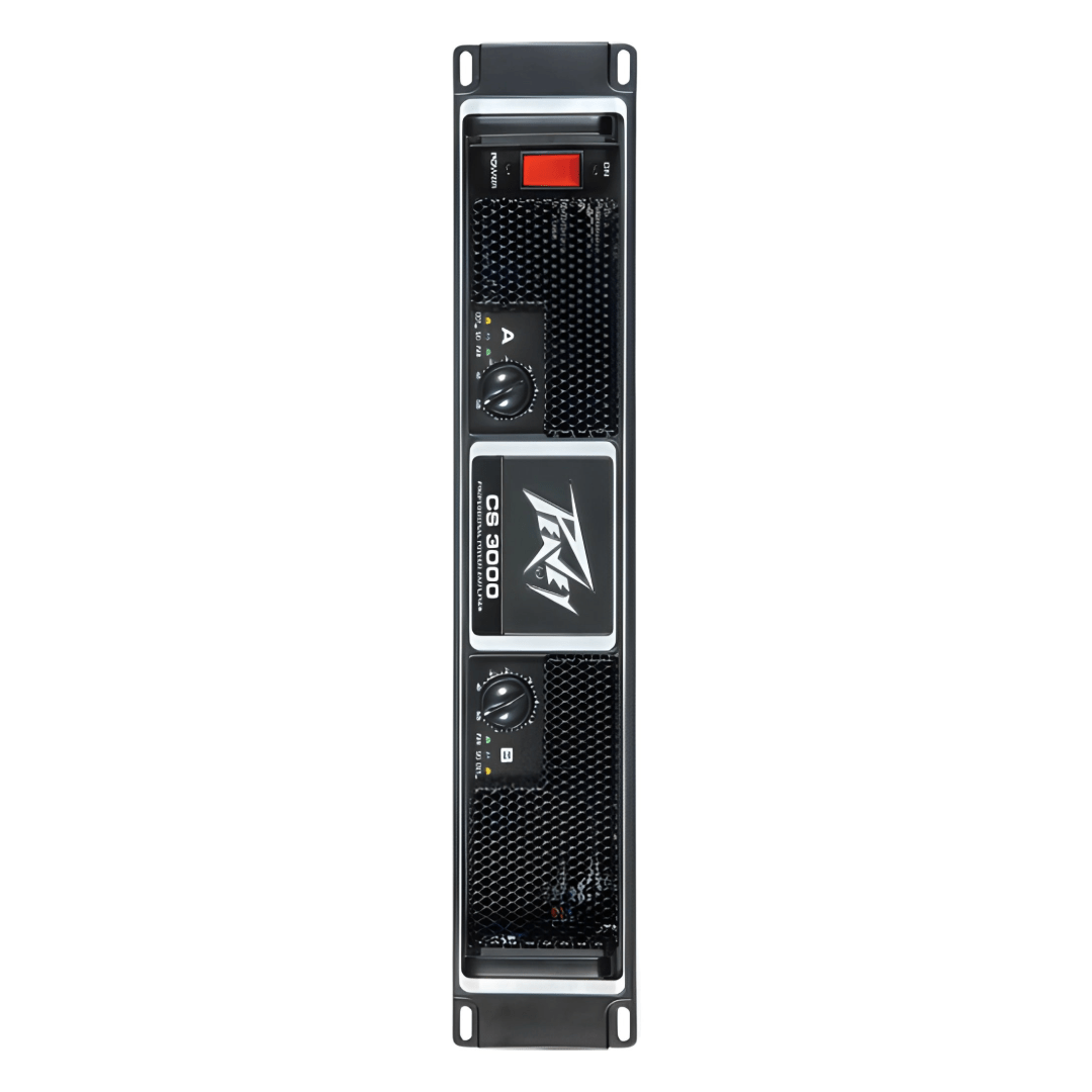 Cs 3000 Peavey CS 3000 Power Amplifier 3000w Disco Amplifiers - Philtron