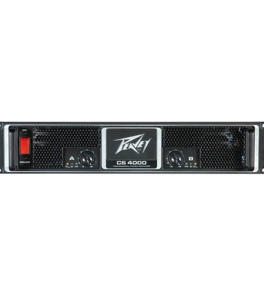 Peavey CS 3000 Power Amplifier 3000w - 00014367115666