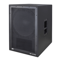 Peavey DM 115 SUB Powered Subwoofer 15