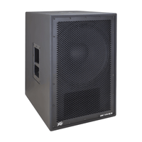 Peavey DM 115 SUB Powered Subwoofer 15