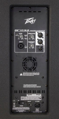 Peavey DM 115 SUB Powered Subwoofer 15