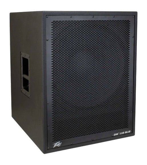 Peavey DM 118 SUB Powered Subwoofer 18