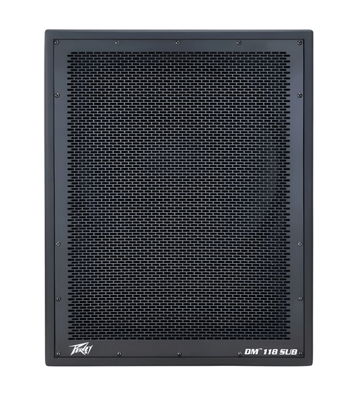 Peavey DM 118 SUB Powered Subwoofer 18