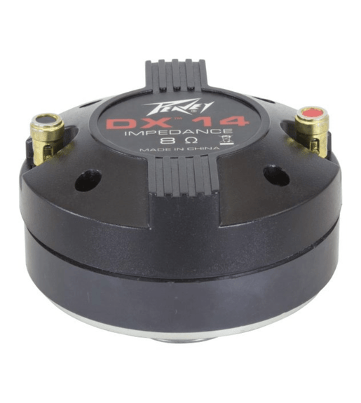 Peavey DX 14 (DX - 14HF) High - Frequency Compression Driver - 0014367656442