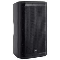 Peavey Impulse 1012BK Black Weather - Resistant Passive Loudspeaker - 0014367663150