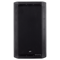 Peavey Impulse 1012BK Black Weather - Resistant Passive Loudspeaker - 0014367663150