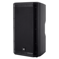 Peavey Impulse 1012BK Black Weather - Resistant Passive Loudspeaker - 0014367663150