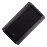 Peavey Impulse 1012BK Black Weather - Resistant Passive Loudspeaker - 0014367663150