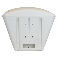 Peavey Impulse 1012WH White Weather - Resistant Passive Loudspeaker - 014367663136