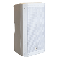 Peavey Impulse 1012WH White Weather - Resistant Passive Loudspeaker - 014367663136