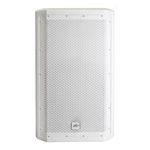 Peavey Impulse 1012WH White Weather - Resistant Passive Loudspeaker - 014367663136