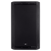 Peavey Impulse 1015BK Black Weather - Resistant Passive Loudspeaker - 0014367663136