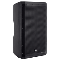 Peavey Impulse 1015BK Black Weather - Resistant Passive Loudspeaker - 0014367663136