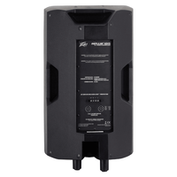 Peavey Impulse 1015BK Black Weather - Resistant Passive Loudspeaker - 0014367663136