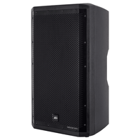 Peavey Impulse 1015BK Black Weather - Resistant Passive Loudspeaker - 0014367663136