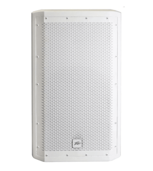 Peavey Impulse 1015WH White Weather - Resistant Passive Loudspeaker - 0014367663136