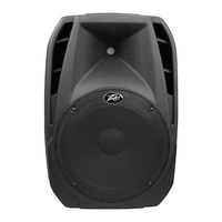 Peavey PBK 15 2 - Way Passive Sound Reinforcement Loudspeaker - 613815586630