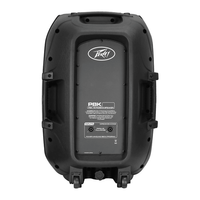 Peavey PBK 15 2 - Way Passive Sound Reinforcement Loudspeaker - 613815586630