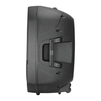 Peavey PBK 15 2 - Way Passive Sound Reinforcement Loudspeaker - 613815586630