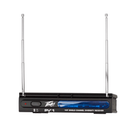 Peavey PV - 1 U1 Wireless Lavalier Microphone System - 014367603460