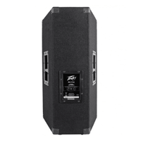Peavey PV 112 2 - Way Passive Sound Reinforcement Loudspeaker - 0014367133585
