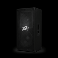 Peavey PV 112 2 - Way Passive Sound Reinforcement Loudspeaker - 0014367133585