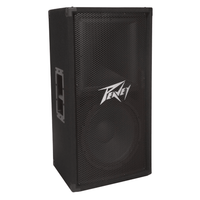 Peavey PV 112 2 - Way Passive Sound Reinforcement Loudspeaker - 0014367133585