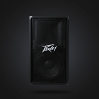 Peavey PV 112 2 - Way Passive Sound Reinforcement Loudspeaker - 0014367133585