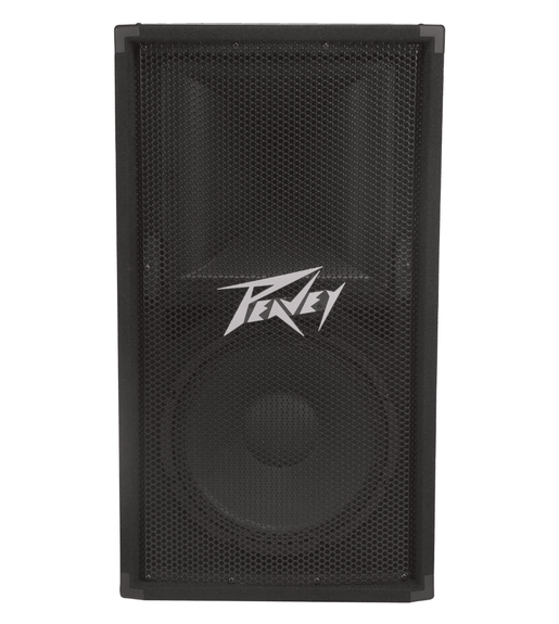 Peavey PV 112 2 - Way Passive Sound Reinforcement Loudspeaker - 0014367133585