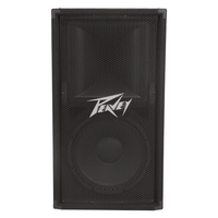 Peavey PV 112 2 - Way Passive Sound Reinforcement Loudspeaker - 0014367133585
