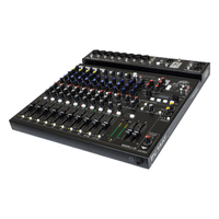Peavey PV 14 AT 14 Channel Compact Mixer with Bluetooth and Antares® Auto - Tune - 0014367646054
