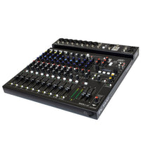 Peavey PV 14 AT 14 Channel Compact Mixer with Bluetooth and Antares® Auto - Tune - 0014367646054