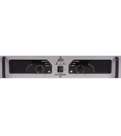 Peavey PVi 2500 Power Amplifier 1900w - 14367138955