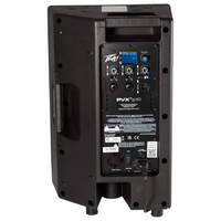 Peavey PVXP 10 Bluetooth Powered Loudspeaker - 0014367672206