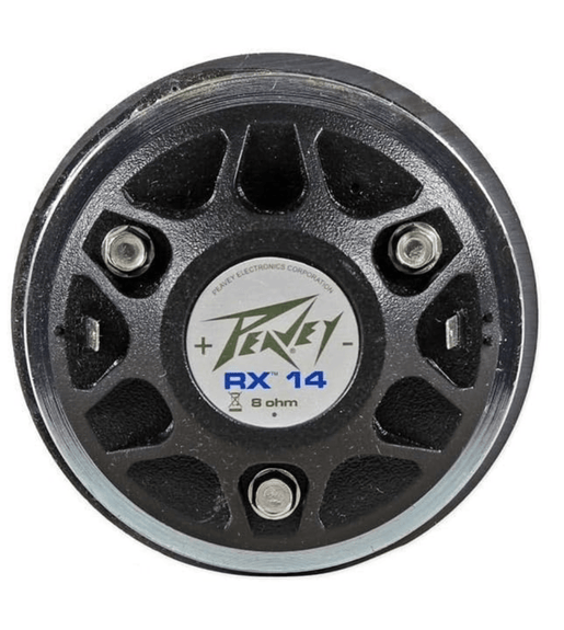 Peavey RX14 Replacement High Frequency Compression Driver - 00014367136937