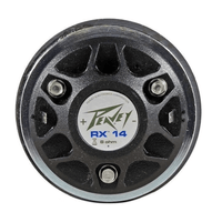 Peavey RX14 Replacement High Frequency Compression Driver - 00014367136937