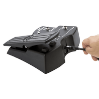 Peavey Sanpera 1 Remote Guitar Foot Controller - 0014367620498