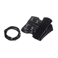 Peavey Sanpera 1 Remote Guitar Foot Controller - 0014367620498