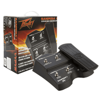 Peavey Sanpera 1 Remote Guitar Foot Controller - 0014367620498