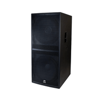 Peavey SP 218 Passive Dual 18