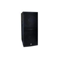 Peavey SP 218 Passive Dual 18