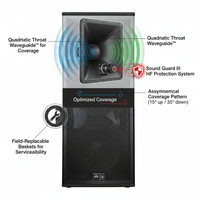 Peavey SP 4 BX Passive Dual 15