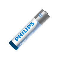 Philips LR03 AAA Power Alkaline Batteries 1.5V - 4 Pack - 4895229119024