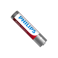Philips LR03 AAA Power Alkaline Batteries 1.5V - 4 Pack - 4895229119024