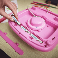 Phillips SXD6001F/10 Hook - up Battery Display Box Consists 44 Packs of 4 Pack Alkaline Batteries - 8712581561772