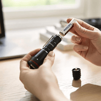 Phillips SXD6001F/10 Hook - up Battery Display Box Consists 44 Packs of 4 Pack Alkaline Batteries - 8712581561772